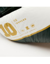 Guantes de Boxeo Leone 1947 Shock X Verde Edición Limitada | Piel Premium y Máxima Protección