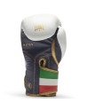 Guantes de Boxeo Leone 1947 Italy 47 Blanco | Piel de Búfalo Premium y Elegancia Italiana en nuestra tienda