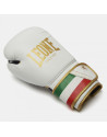 Leone 1947 Italy 47 White Boxing Gloves | Premium buffalo leather and Italian elegance in our shop.
