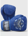 Buddha Army Blue Boxing Gloves. Maximum protection and comfort.