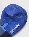 Buddha Army Blue Boxing Gloves. Maximum protection and comfort.