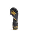 Leone 1947 DNA Black Boxing Gloves | Genuine Leather, No Shock Technology and Premium Design.