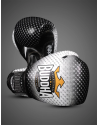 Buddha Titanium White and Black Gloves. Maximum protection and durability.
