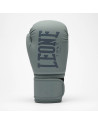 Leone 1947 Tone X Grey Boxing Gloves | Tone-on-tone design, NO SHOCK technology and lightweight comfort for daily training