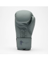 Guantes de Boxeo Leone 1947 Tone X Gris | Diseño Tono sobre Tono, Tecnología NO SHOCK y Confort Ligero para Entrenamiento Diario