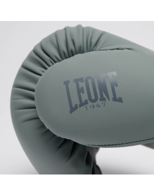 Leone 1947 Tone X Grey Boxing Gloves | Tone-on-tone design, NO SHOCK technology and lightweight comfort for daily training