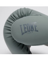 Leone 1947 Tone X Grey Boxing Gloves | Tone-on-tone design, NO SHOCK technology and lightweight comfort for daily training