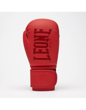 Leone 1947 Tone X Red Boxing Gloves | Tone-on-tone design, NO SHOCK technology and lightweight comfort for boxing