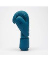Leone 1947 Tone X Blue-Green gloves: modern tone-on-tone design, lightweight PU, NO SHOCK protection and a comfortable fit.
