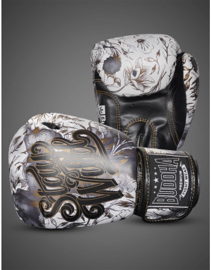 Guantes Buddha Stay Wild. Diseño Floral Exclusivo y Protección GS-3.