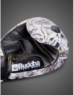 Guantes Buddha Stay Wild. Diseño Floral Exclusivo y Protección GS-3.