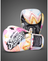Buddha Stronger gloves. Abstract design and GS-3 Professional protection.