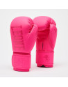 Leone 1947 Tone X Fuchsia Boxing Gloves GN058 | Women’s Design, NO SHOCK Technology and Fit for Small Hands