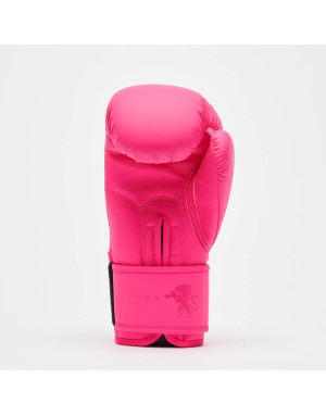 Leone 1947 Tone X Fuchsia Boxing Gloves GN058 | Women’s Design, NO SHOCK Technology and Fit for Small Hands
