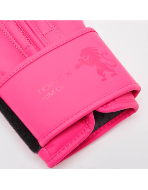 Leone 1947 Tone X Fuchsia Boxing Gloves GN058 | Women’s Design, NO SHOCK Technology and Fit for Small Hands