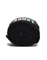 Leone 1947 Boxing Bandages, 2.5m, Black | Il Coliseum