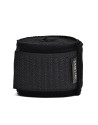 Leone 1947 Boxing Bandages, 2.5m, Black | Il Coliseum