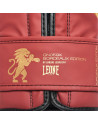 Guantes Muay Thai Leone 1947 IDOL Burdeos | PU Ligero con NO SHOCK para Boxeo, Kick Boxing y K1
