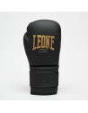 Leone 1947 ‘Idol’ Black Boxing Gloves