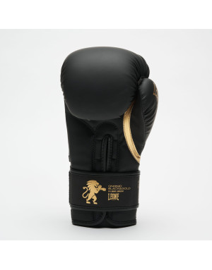 Guantes de boxeo Leone 1947 “Idol” Negro