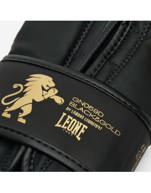 Guantes de boxeo Leone 1947 “Idol” Negro