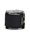 Leone 1947 Camouflage Grey Boxing Bandages, 3.5 m | Semi-elastic cotton, hand and wrist protection