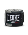Leone 1947 Camouflage Grey Boxing Bandages, 3.5 m | Semi-elastic cotton, hand and wrist protection