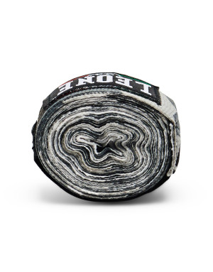 Leone 1947 Camouflage Grey Boxing Bandages, 3.5 m | Semi-elastic cotton, hand and wrist protection