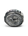 Leone 1947 Camouflage Grey Boxing Bandages, 3.5 m | Semi-elastic cotton, hand and wrist protection