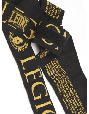 Vendas de Boxeo Leone 1947 Legionarius 3,5 m | Alessio Sakara | Protección y Estilo | Edición especial de luchador