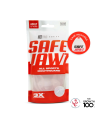 Safejawz Intro Series Transparente – Bucal Profesional Remodelable para Entrenamiento de Boxeo y MMA