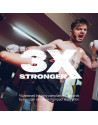 Safejawz Intro Series Rojo – Bucal Ajustable y Seguro para Boxeo, Muay Thai y Kickboxing