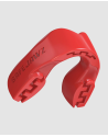 Safejawz Intro Series Rojo – Bucal Ajustable y Seguro para Boxeo, Muay Thai y Kickboxing