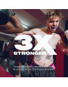 Safejawz Intro Series Azul – Protector Bucal Seguro y Adaptable para Boxeo, Muay Thai y MMA