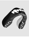 Safejawz Extro Series Fangz Mouthguard — aggressive tooth design, double layer of protection, mouldable fit and case.