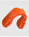 Safejawz Intro Series Naranja Fluor – Bucal Ajustable y Seguro para Entrenamientos de Boxeo y MMA