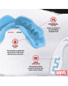 Protector Bucal Safejawz Marvel Spider-Gwen – Ajuste Profesional y Protección Avanzada para Boxeo y MMA
