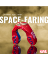 Safejawz Marvel Captain Marvel Mouthguard – Maximum Protection and a Professional Fit for Contact Sports