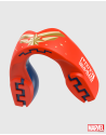 Safejawz Marvel Captain Marvel Mouthguard – Maximum Protection and a Professional Fit for Contact Sports