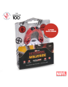 Protector Bucal Safejawz Marvel Deadpool – Protección Doble Capa y Ajuste Fluid Fit™ para Deportes de Contacto