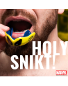 Safejawz Marvel Wolverine Mouthguard – Double-Layer, Fluid Fit™ and Maximum Protection for Contact Sports