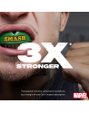 Protector Bucal Safejawz Marvel Hulk – Potencia Extrema, Doble Capa y Ajuste Fluid Fit™ para Deportes de Contacto