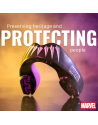 Protector Bucal Safejawz Marvel Black Panther – Protección Wakandiana, Doble Capa y Ajuste Fluid Fit™ Profesional