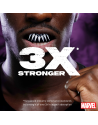 Safejawz Marvel Black Panther Mouthguard – Wakandan Protection, Double-Layer and Professional Fluid Fit™