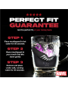 Safejawz Marvel Black Panther Mouthguard – Wakandan Protection, Double-Layer and Professional Fluid Fit™