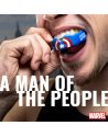 Safejawz Marvel Captain America Mouthguard – Double-Layer, Fluid Fit™ and Professional Protection