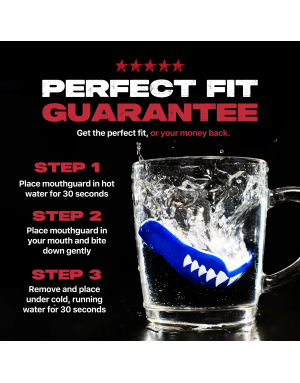 Safejawz Extro Series Shark Protector with shark jaw design, double layer and improved fit.