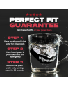 Protector Bucal para Ortodoncia Safejawz Fangz | Boxeo, MMA y Contacto |Protección con Brackets