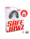 Safejawz Fangz Orthodontic Mouthguard | Boxing, MMA and Contact Sports | Protection for Braces