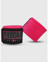 Buddha Pink 2.5m Semi-Elastic Boxing Bandages | Il Coliseum
